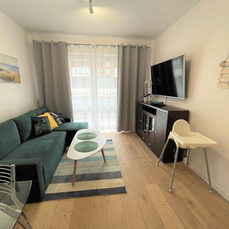 Al-Dom Apartament Ogrodowa Bocianie Gniazdo Z Garazem Колобжег Екстер'єр фото