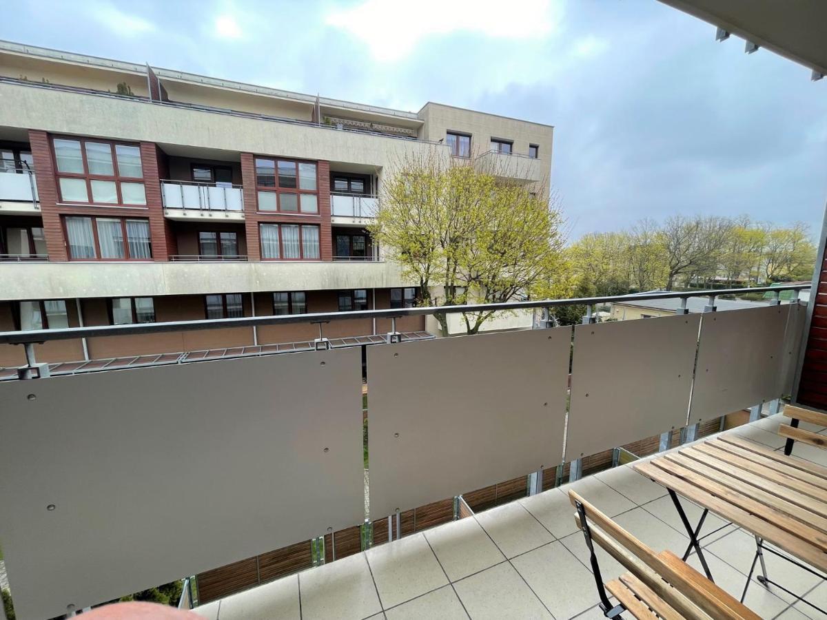 Al-Dom Apartament Ogrodowa Bocianie Gniazdo Z Garazem Колобжег Екстер'єр фото