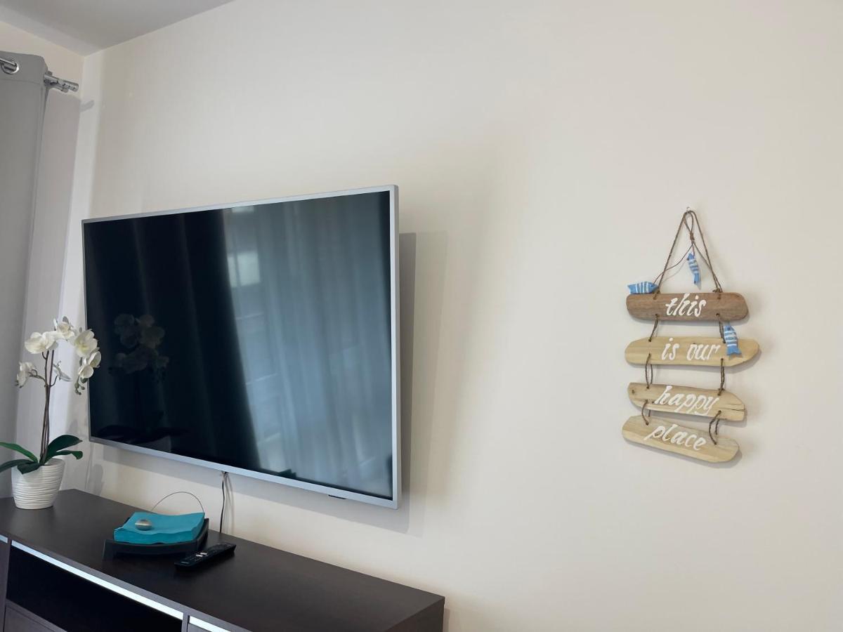 Al-Dom Apartament Ogrodowa Bocianie Gniazdo Z Garazem Колобжег Екстер'єр фото